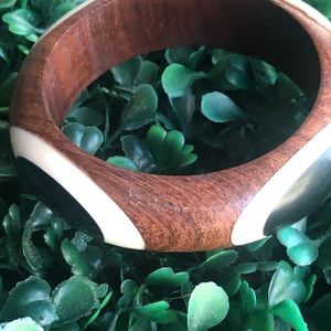 🦓Anthropologie: Exotic Safari Bracelet NWOT